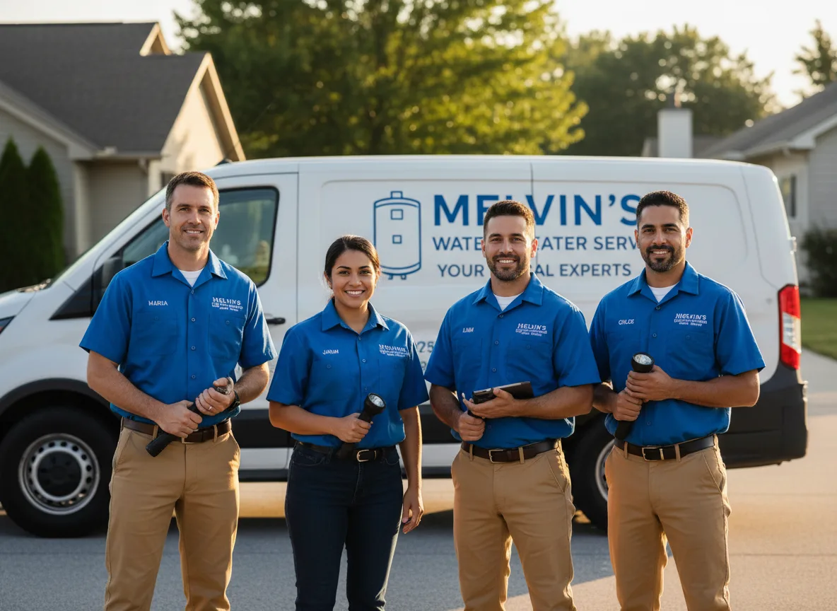Water Heater Repair company in Cologne, MN