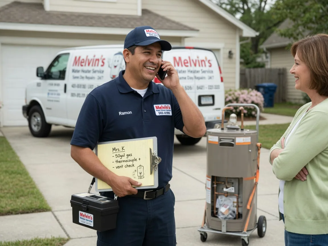 Water Heater Repair Cologne, MN FAQs